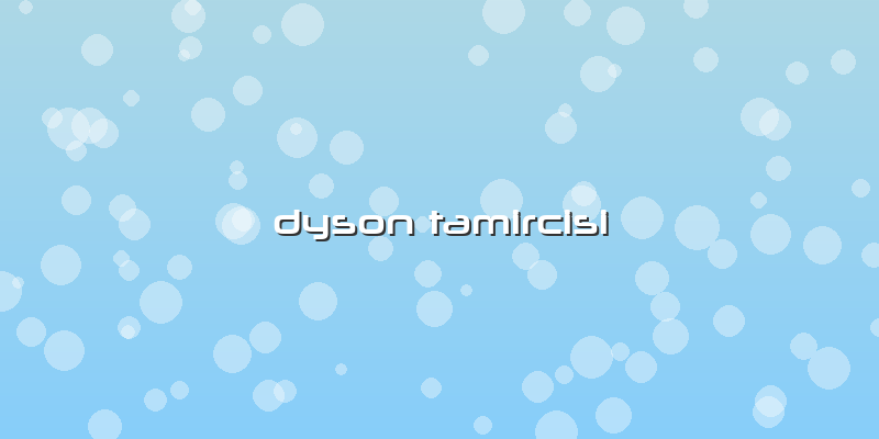 Dyson Tamircisi