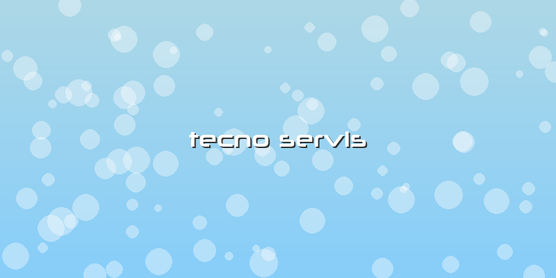 Tecno Servis